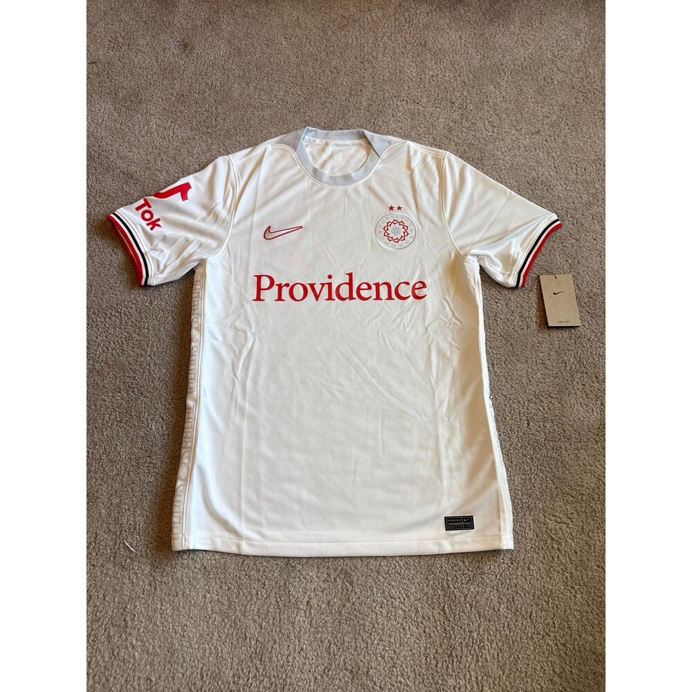 Portland Thorns Nike NWT Men’s Soccer Jersey Size Medium